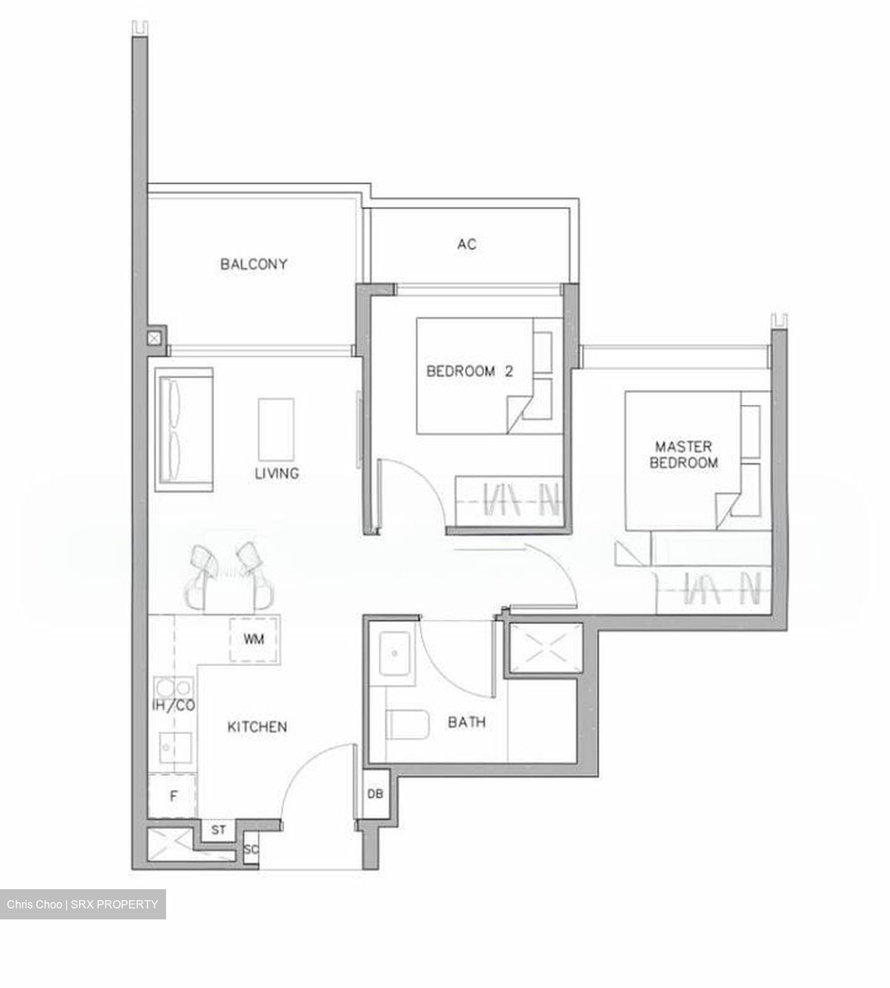 Juniper Hill (D10), Apartment #512589501